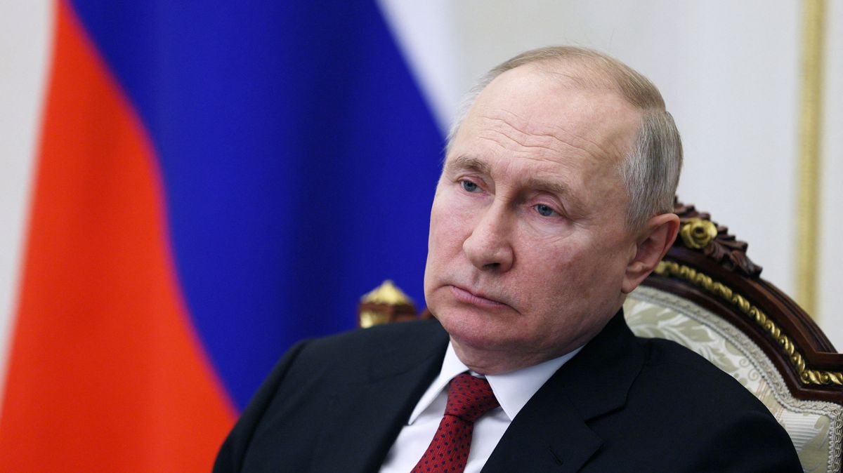 Putin: Ukrajinci to teď vzdali, chápou, že nemají šanci